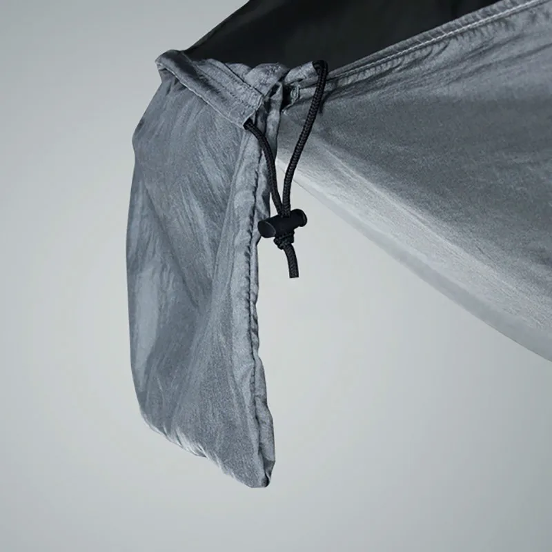 

Leisure outdoor double parachute cloth hammock widened indoor dormitory hammock swing Camping supplies Beach tent