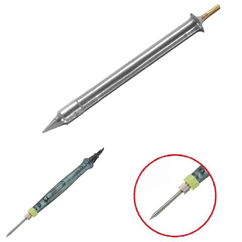 1 шт. сменный наконечник для паяльника с питанием от USB 5 в 8 Вт Электрический