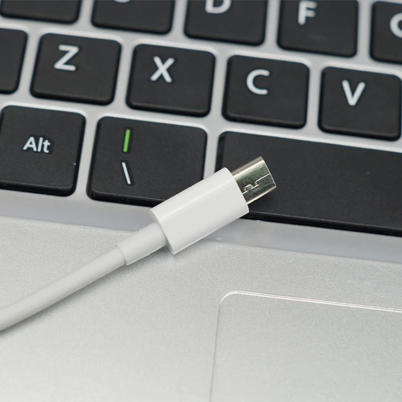 Android кабель для передачи данных X XS 11 type-c зарядный Быстрая зарядка 3A белый