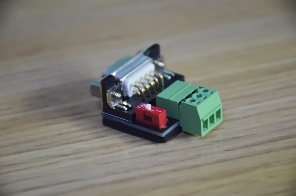 

PCAN Can USB DB9 Adapter Female Kvaser DB9 Adapter