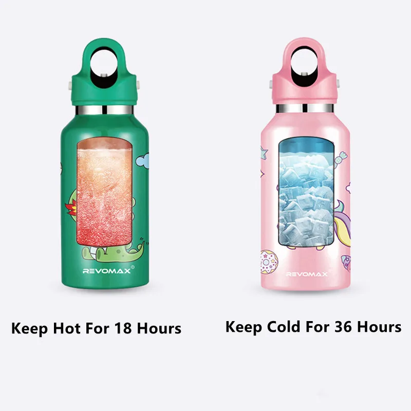 Изолированная бутылка для воды с двойными стенками спортивные бутылки