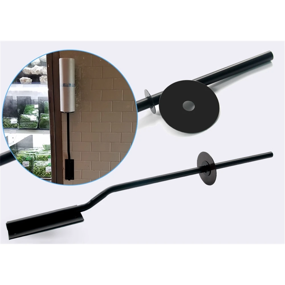 Держатель для сумки в рулоне супермаркета стойка с одной головкой стеллаж