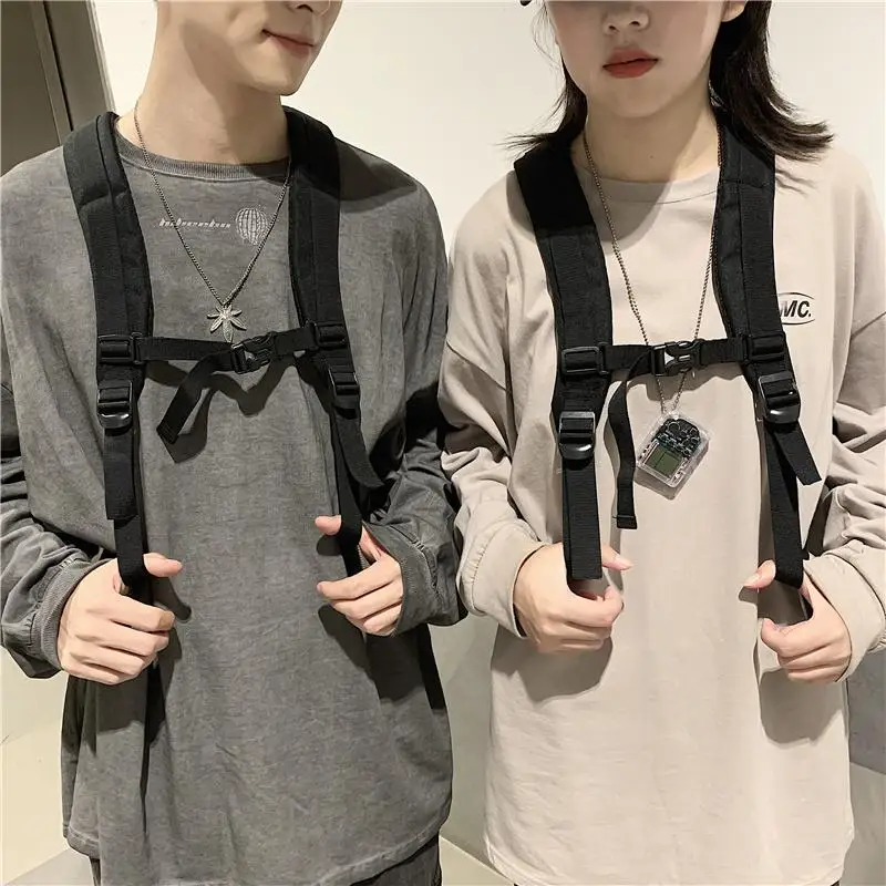 

Men's Bag Backpack For Women 2020 Laptop Bags Sac A Dos Teenagers Girls Designer School Female Fashionable Back Pack