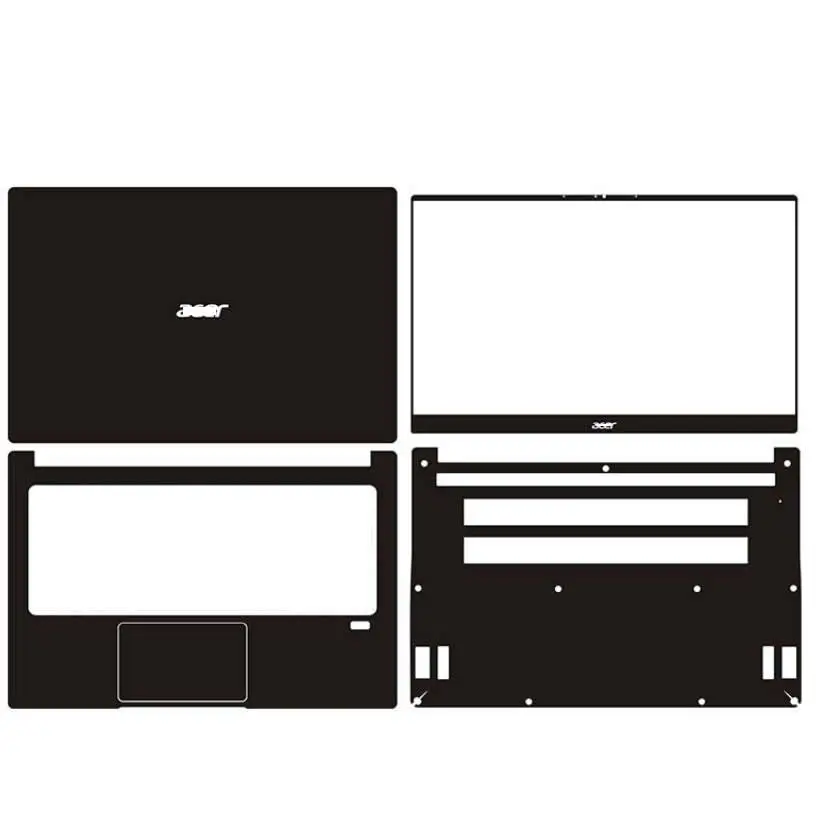 

Наклейка на ноутбук KH, наклейка на кожу, Защитная крышка для ACER SF314-57G