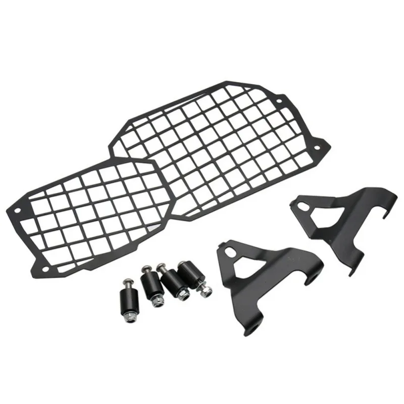 Защитная крышка передней фары для BMW F650GS F700GS F800GS Adventure 2008-2017 2018 металлическая
