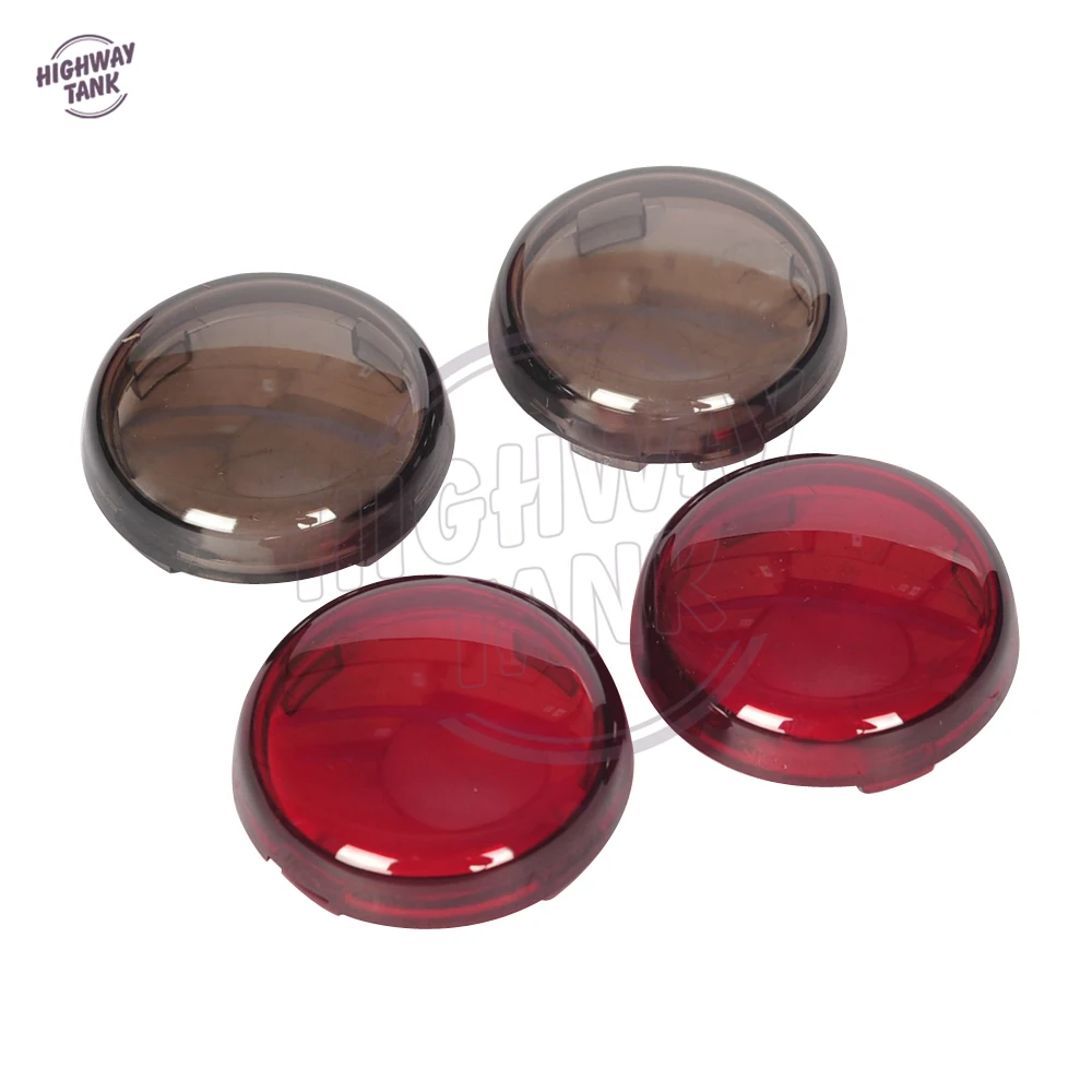 

Motorcycle Rear LED Turn Signal Light+Long Bracket case for Harley XL 883 XL 1200 1992-2017