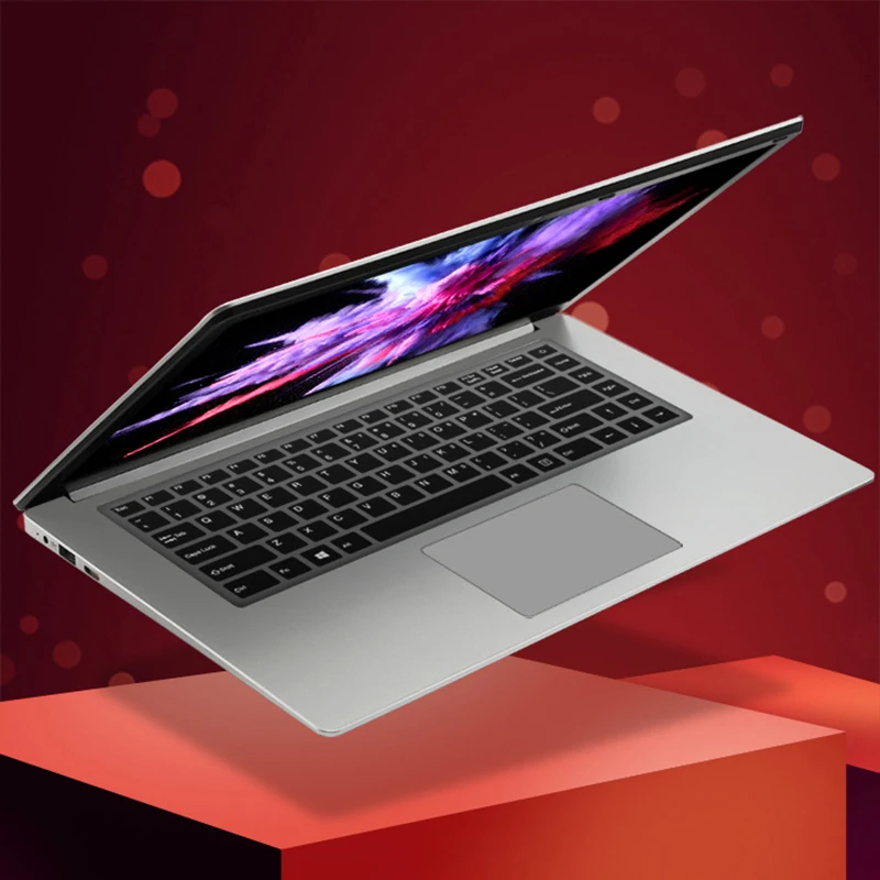 Core I7 15 6 дюймовый ноутбук Intel J4115 DDR4 8 Гб 128 ГБ 256 512 нетбук с SSD Новый портативный