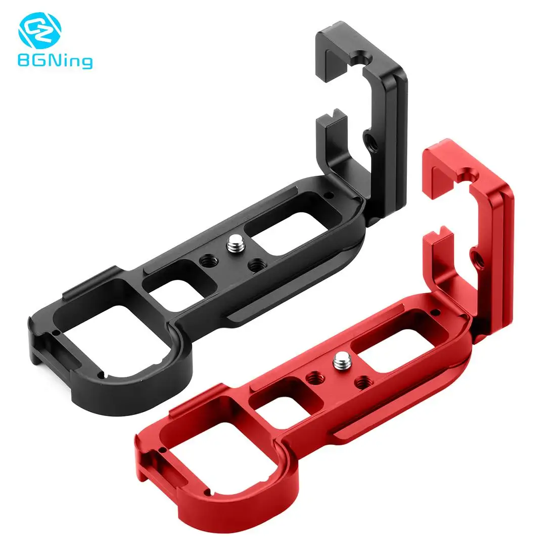 Quick Release L Plate for Sony A7R A7S A7 Tripod Ball Head Mount Aluminum Alloy Vertical Bracket Holder SLR Camera Hand Grip