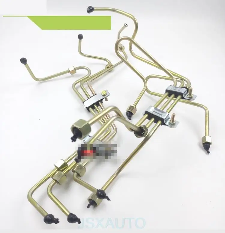 Экскаватор дизельный двигатель высокого давления нефтяной трубы экскаватор