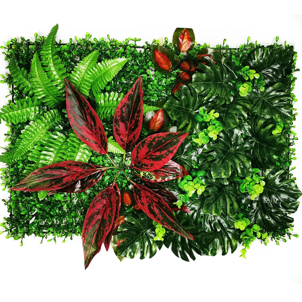 Товары для дома искусственное растение трава настенная газон украшение | Дом и