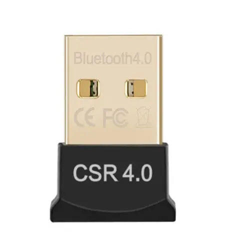 Адаптер ключа Bluetooth 4,0 BT 4,0 USB 2,0 CSR 4,0 для ПК ноутбука WIN XP 7 8 10