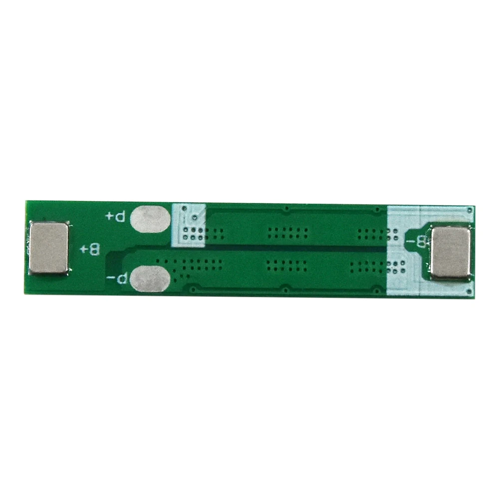 5 шт. защитная плата 1S 15A 3 7 V li ion BMS PCM для литий ионного аккумулятора