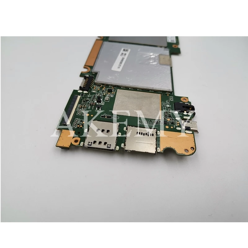 

Akemy Z300CNG G For Asus ZenPad 10 Z300CNG Z300CG Laotop Mainboard Z300CNG Motherboard W/ Z3560U 16G SSD 2G RAM