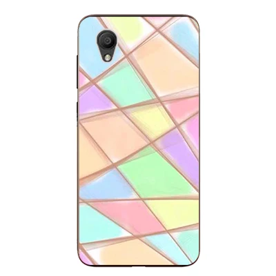 Чехол с рисунком для Alcatel 1 2019 мягкий чехол из ТПУ на заднюю панель телефона 5033D 5033 |