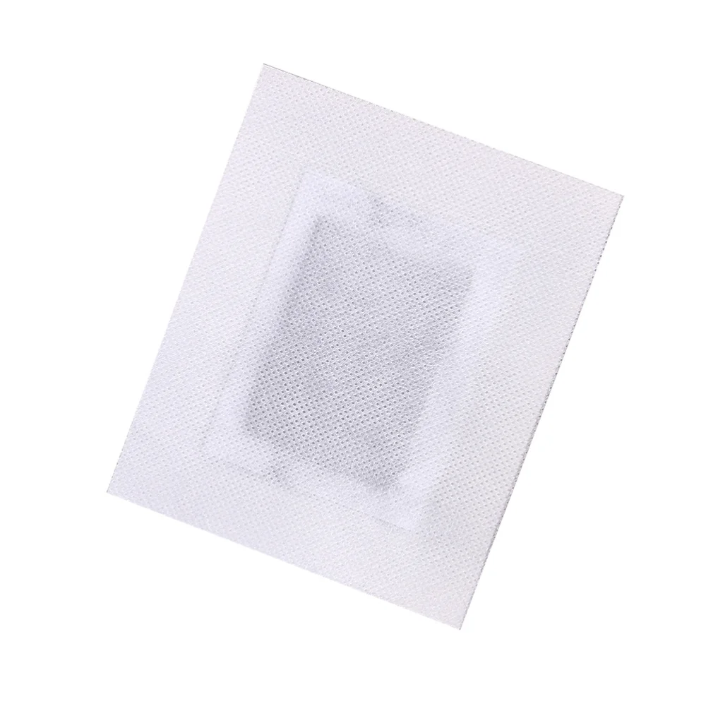 

100pcs Foot Pads Cleansing Foot Patch Aromatherapy Foot Pad Natural Ingredients with Adhesive Tape