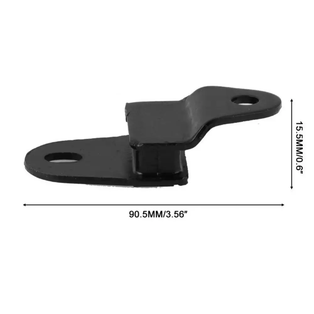 

2Pcs Exhaust Muffler Pipe Brackets Hangers Stay Mount for Yamaha YFZ 350 Banshee Motocycle Parts Exhausts Exhaust Systems Holder