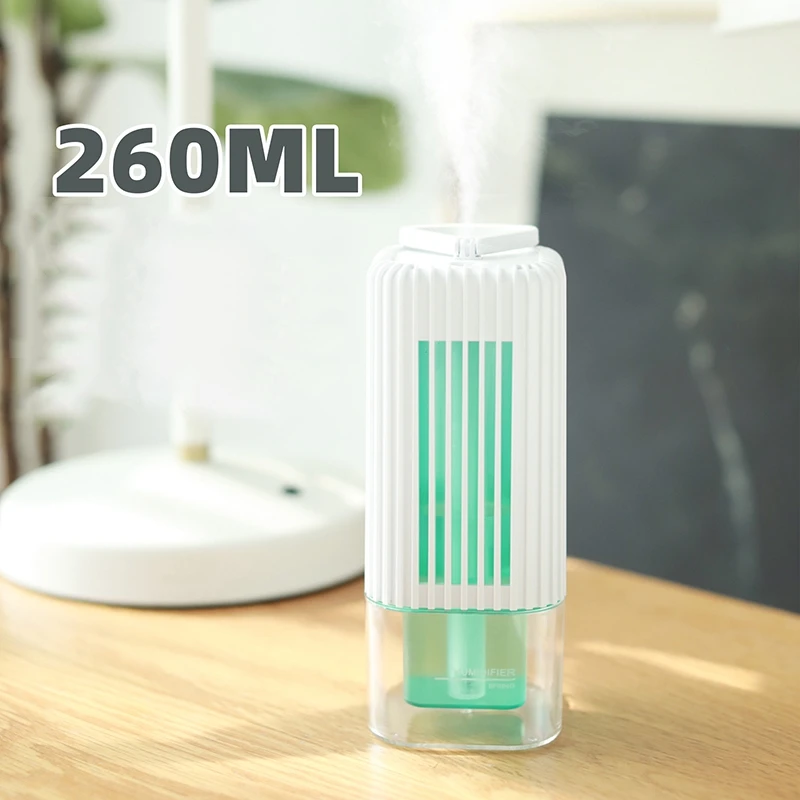 Портативный увлажнитель воздуха мини Индуктивный Потяните кольцо