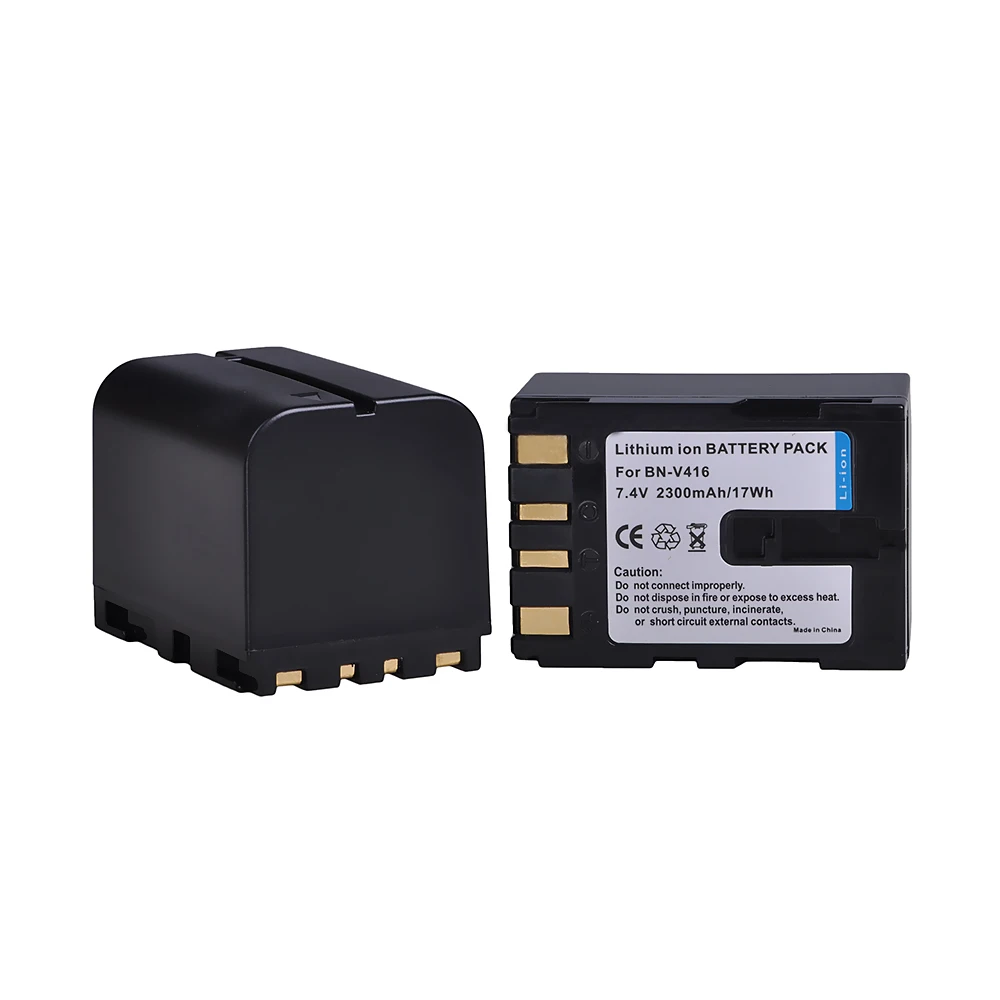 Высококачественный Аккумулятор для видеокамеры 2300 мА · ч 7 4 В с питанием от 1 до 5 м