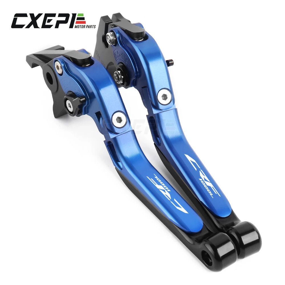 CNC Мотоцикл Регулируемые Рычаги сцепления тормоза для Kawasaki ZX10R 2006 2007 2008 2009 2010 2011 2012