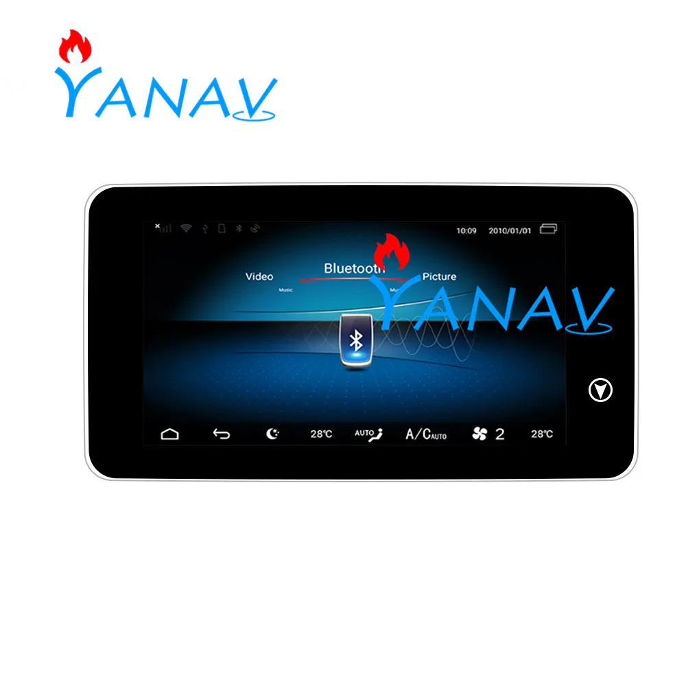 

9 inch Android Touch Screen Car GPS Navigation For-Benz A CLA GLA G 2013-2015 Car stereo Audio Multimedia Radio DVD Player