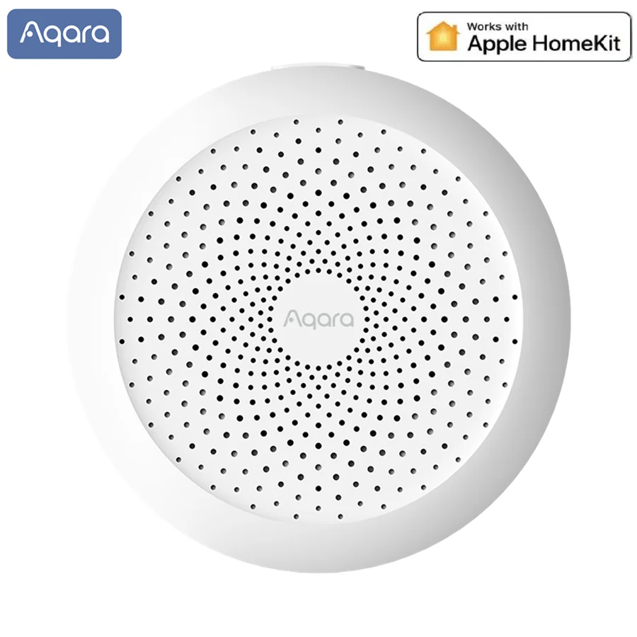 Блок управления умным домом Aqara M1S zigbee 3 0 Wi Fi bluetooth|Смарт-гаджеты| |