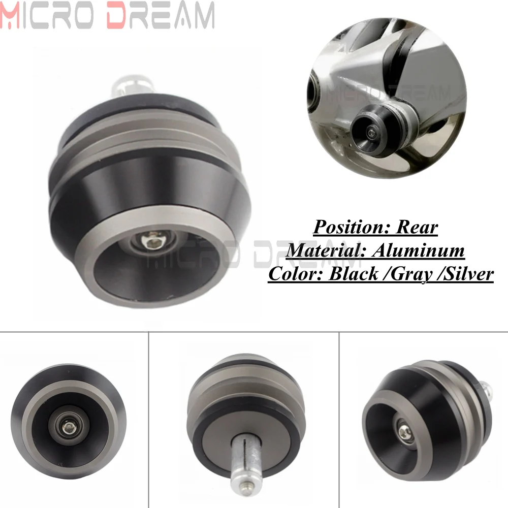 3 цвета корпус редуктора Кардана ползунок протектор для BMW R1200GS Adv 09 17 2008 2017 R NINET 2014