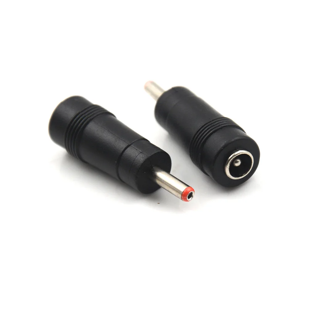 2 Pieces DC Power Plug Connector Socket Adapter 5.5*2.1 Female To 3.5*1.35mm Male Lighting Accessories Wholesale | Обустройство дома