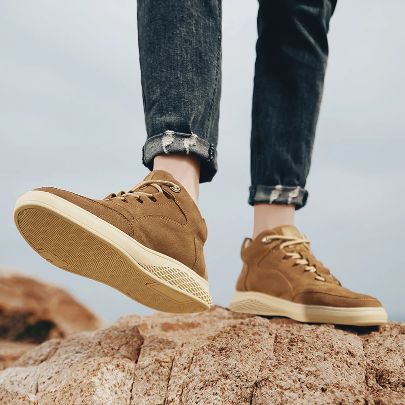 

Zapatillas Deportivas Hombre Sneakers For Men Shoes 2019 Man Sport Black Mens Walking Casual Men's Leather