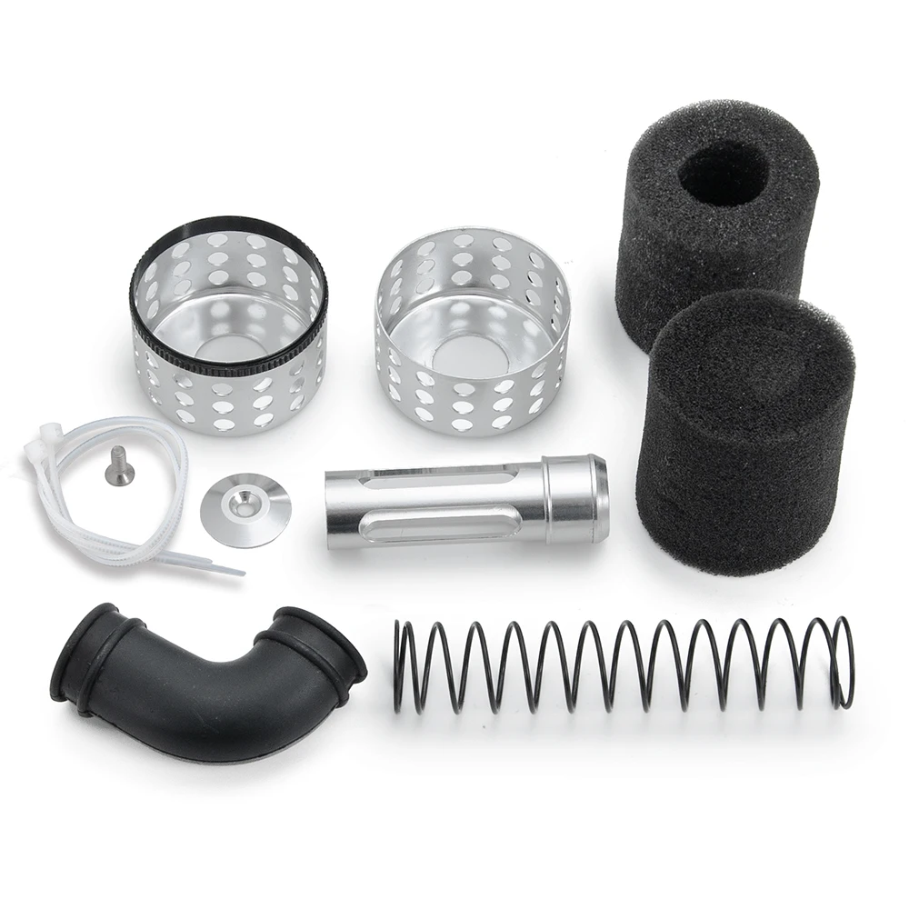 1 шт алюминий воздушный фильт