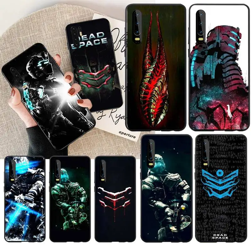 Чехол для телефона PENGHUWAN Dead Space высокое качество Huawei Honor 20 10 9 8 8x 8c 9x 7c 7a Lite view |
