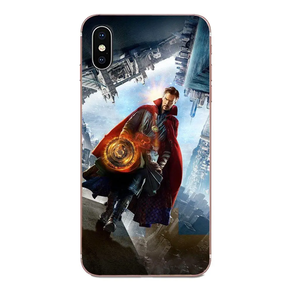 TPU Luxury Marvel Doctor Strange For Huawei P7 P8 P9 P10 P20 P30 Lite Mini Plus Pro Y9 Prime P Smart Z 2018 2019 | Мобильные