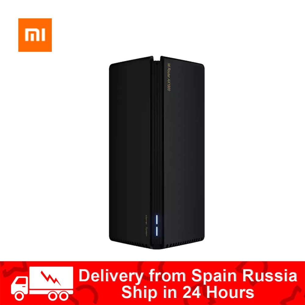 Беспроводной маршрутизатор Xiaomi AX1800 Wi-Fi VPN двухчастотный 2020 МБ 256G 5G Full Gigabit OFDMA