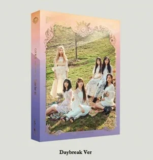 

[MYKPOP]~100% OFFICIAL ORIGINAL~ GFRIEND # 2 Album: TIME FOR US, KPOP Fans Collection - SA190901404