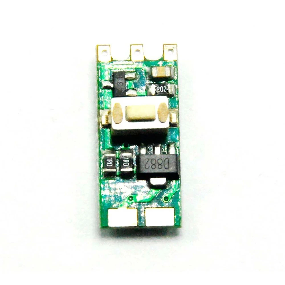 

Laser Diode Drive Circuit Board 0-800ma Adjust for 532nm/650nm/780nm/808nm/980nm