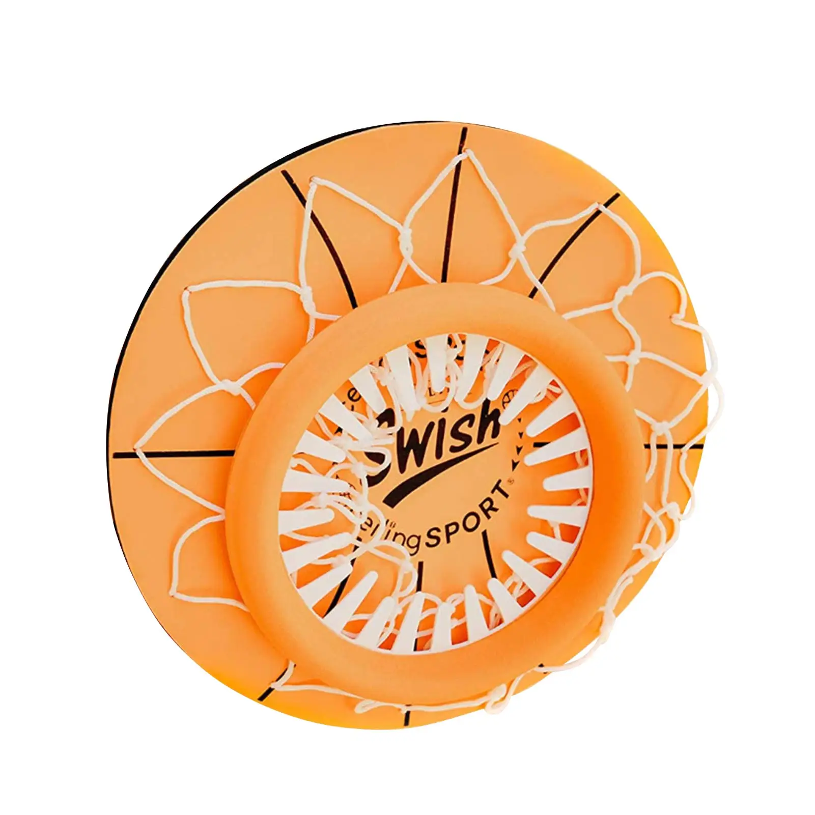 

Ceiling Sports Fun Indoor Mini Basketball Box Children's Toy Game Basketball Net Backboard And Mini Basketbal