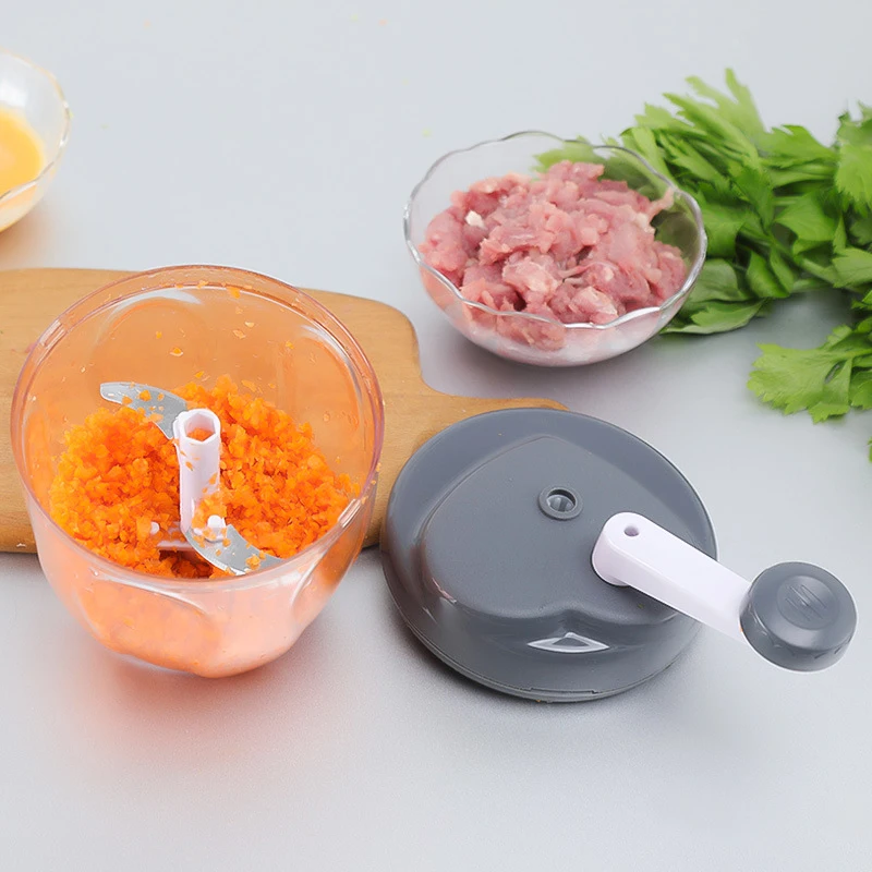 

Многофункциональный измельчитель для мяса и чеснока