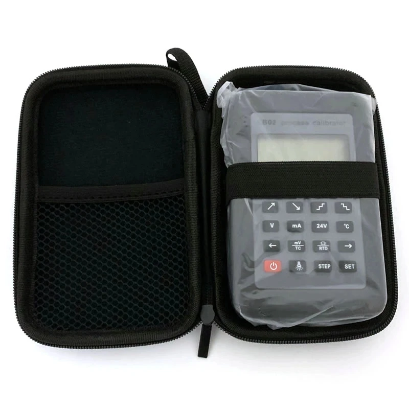 LB02 тестер калибровки Измеритель сопротивления напряжения тока Генератор