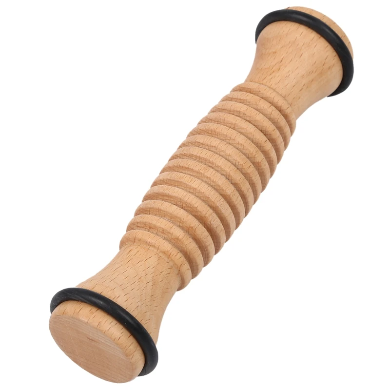 Деревянное приспособление для растяжки ног роликовый массажер балетных танцев