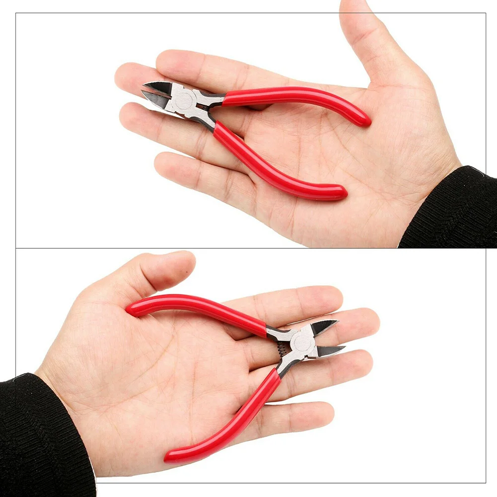 

Wire Cutter Pliers 5inch 6inch Diagonal Pliers Cutting Nipper Wire Plier Hand Tools For Cutting Copper Wires Precision Parts