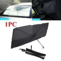 car sunshade sun visor for front windshield anti uv auto parasol interior car cover privacy protective sun shade car accessories