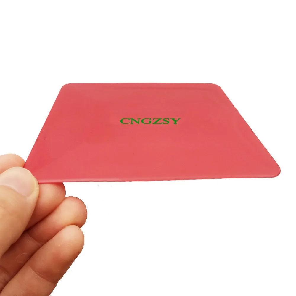 Скребок для автомобильных наклеек 5A27 5 шт. | Автомобили и мотоциклы