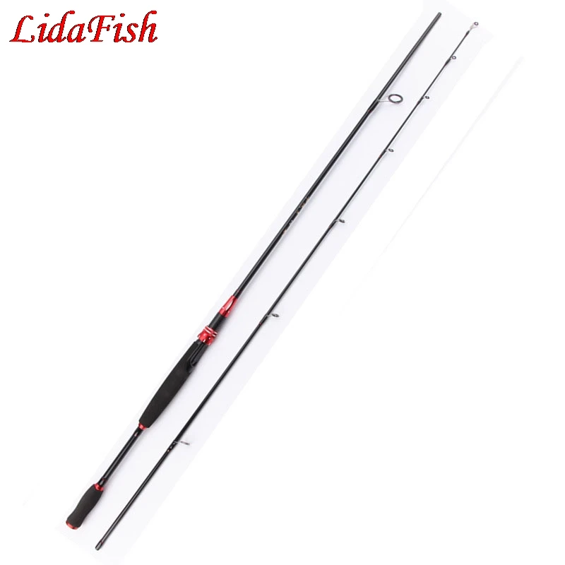 Новый портативный приманки литейные стержни 1 8 м углеродного волокна