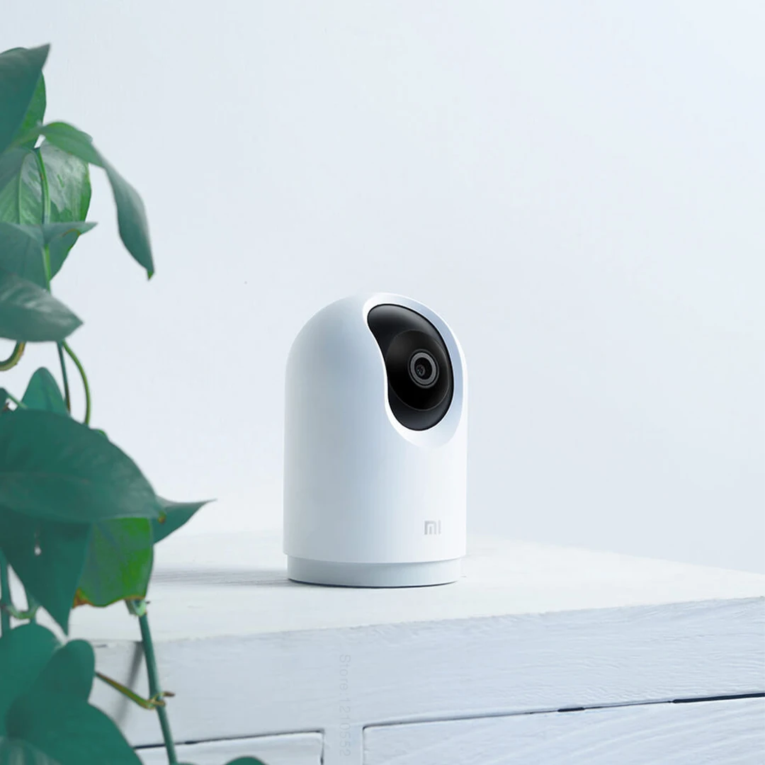 Xiaomi Mi 360 ° домашняя камера безопасности 2K Pro 1296p CCTV Talkback функция инфракрасного