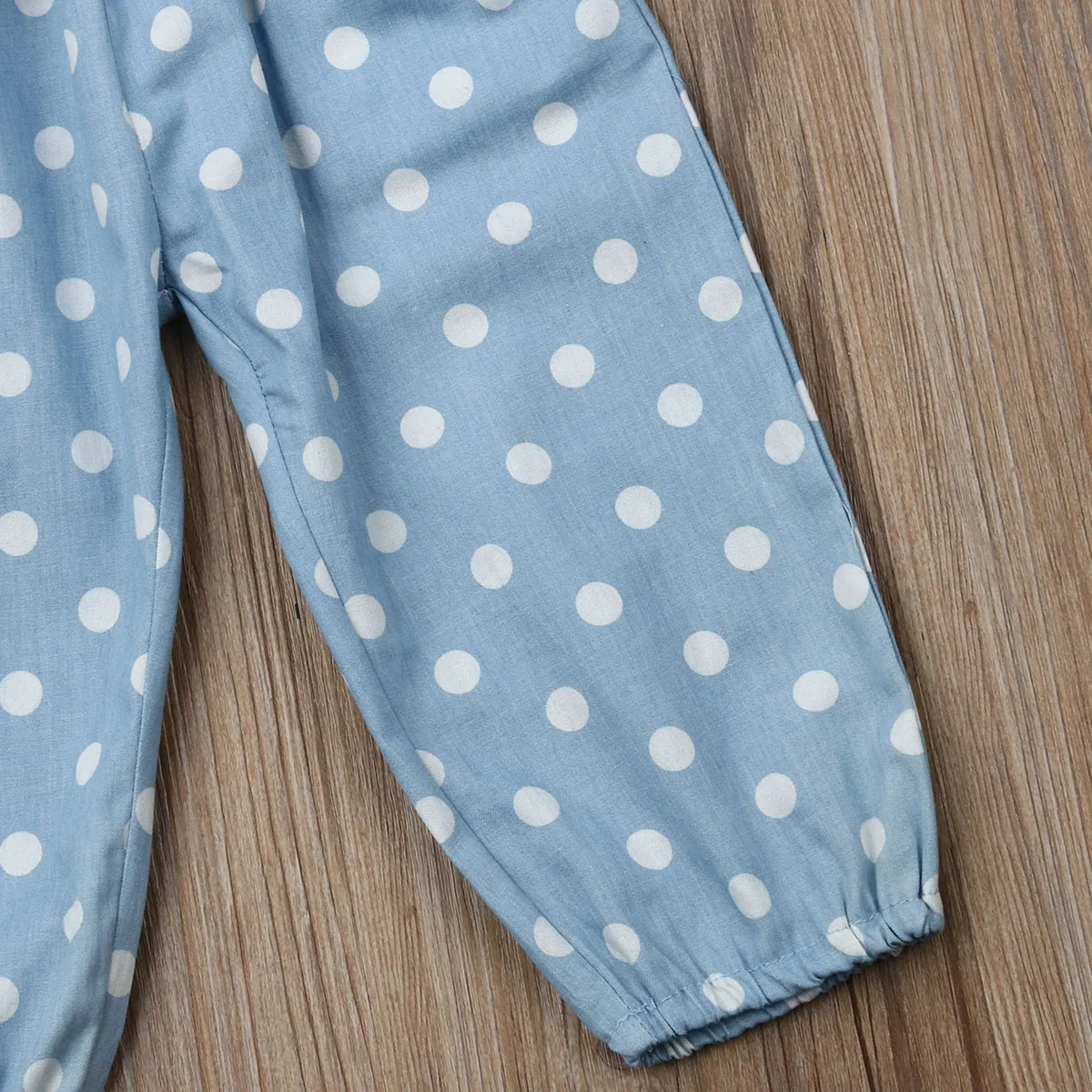 

2020 Summer Toddler Baby Girl Clothes Sleeveless Polka Dot Print Sling Romper Jumpsuit One-Piece Outfit Sunsuit Playsuit Clothes