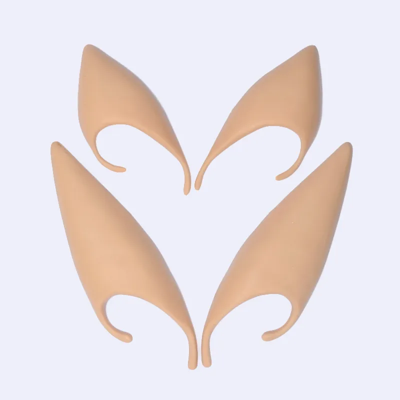 Хэллоуин украшения таинственный Ангел эльфийские уши фея косплей аксессуары для