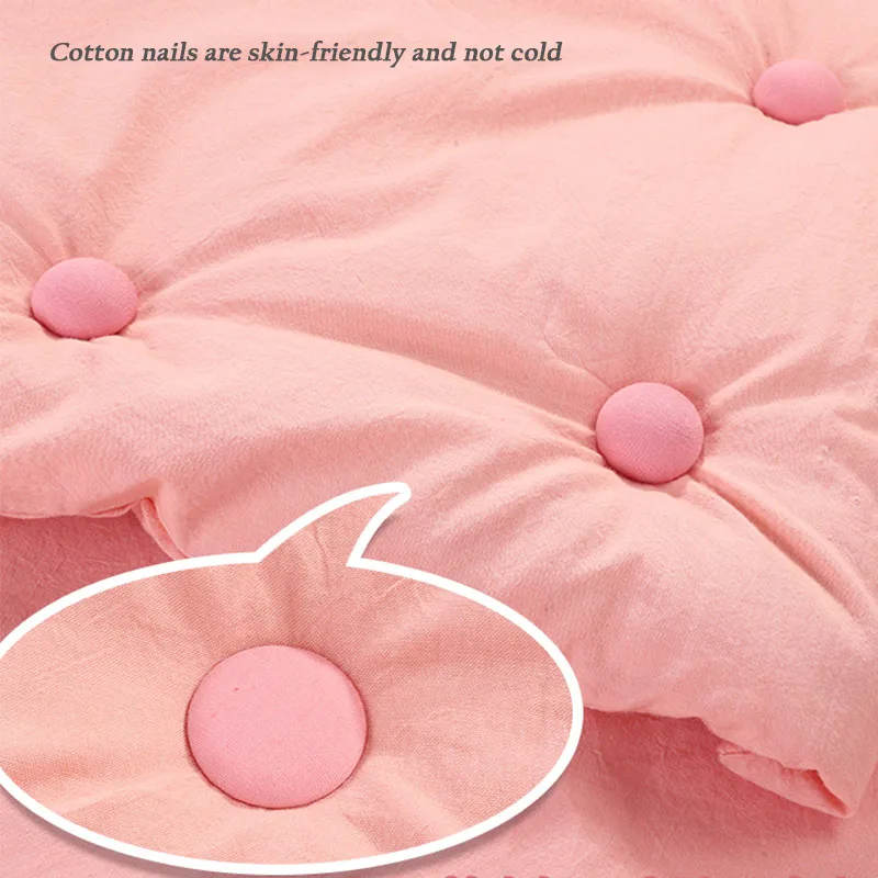 

10pcs Quilt Holder Non-slip Quilt Blanket Clip Invisible Snap Button Mattress Blanket Fastening Clip Sleep Anti-run Device