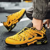 hot lightweight and breathable running shoes men air cushion marathon sneakers large size 45 46 outdoor fashion sneakers for men