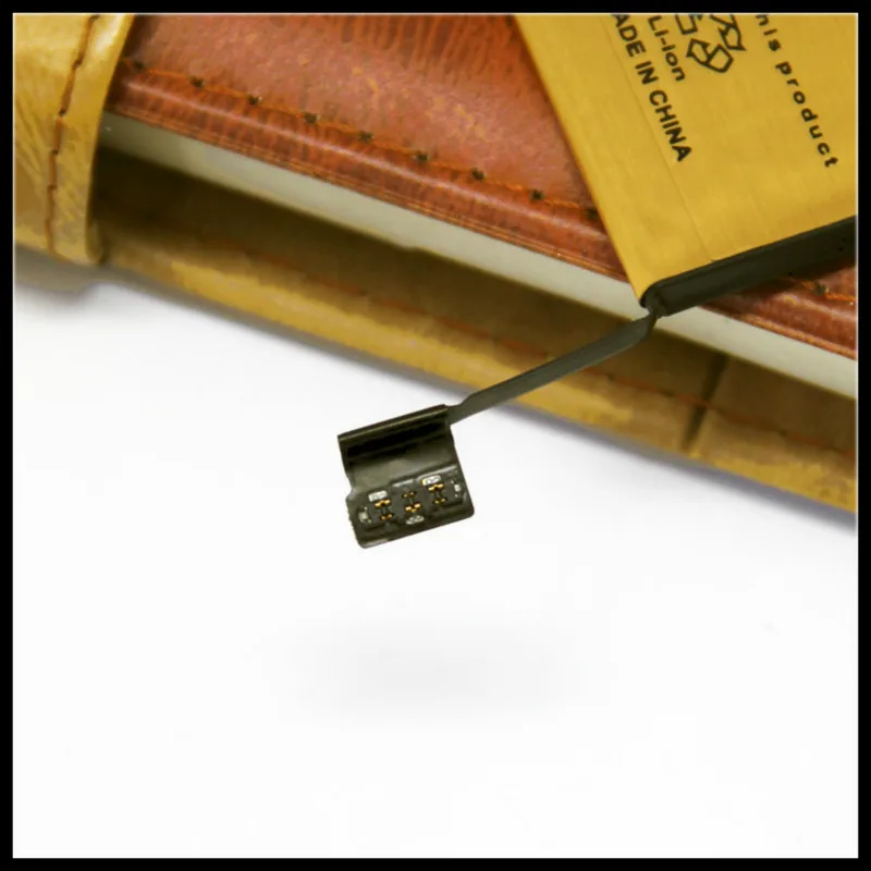 Аккумулятор Zero-cycle для iphone 5s золотой аккумулятор с бесплатными инструментами |