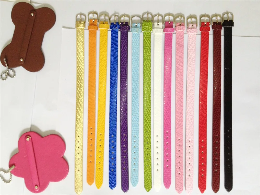 Распродажа 10 мм браслет из искусственной кожи Змеиный сделай сам Очаровательная