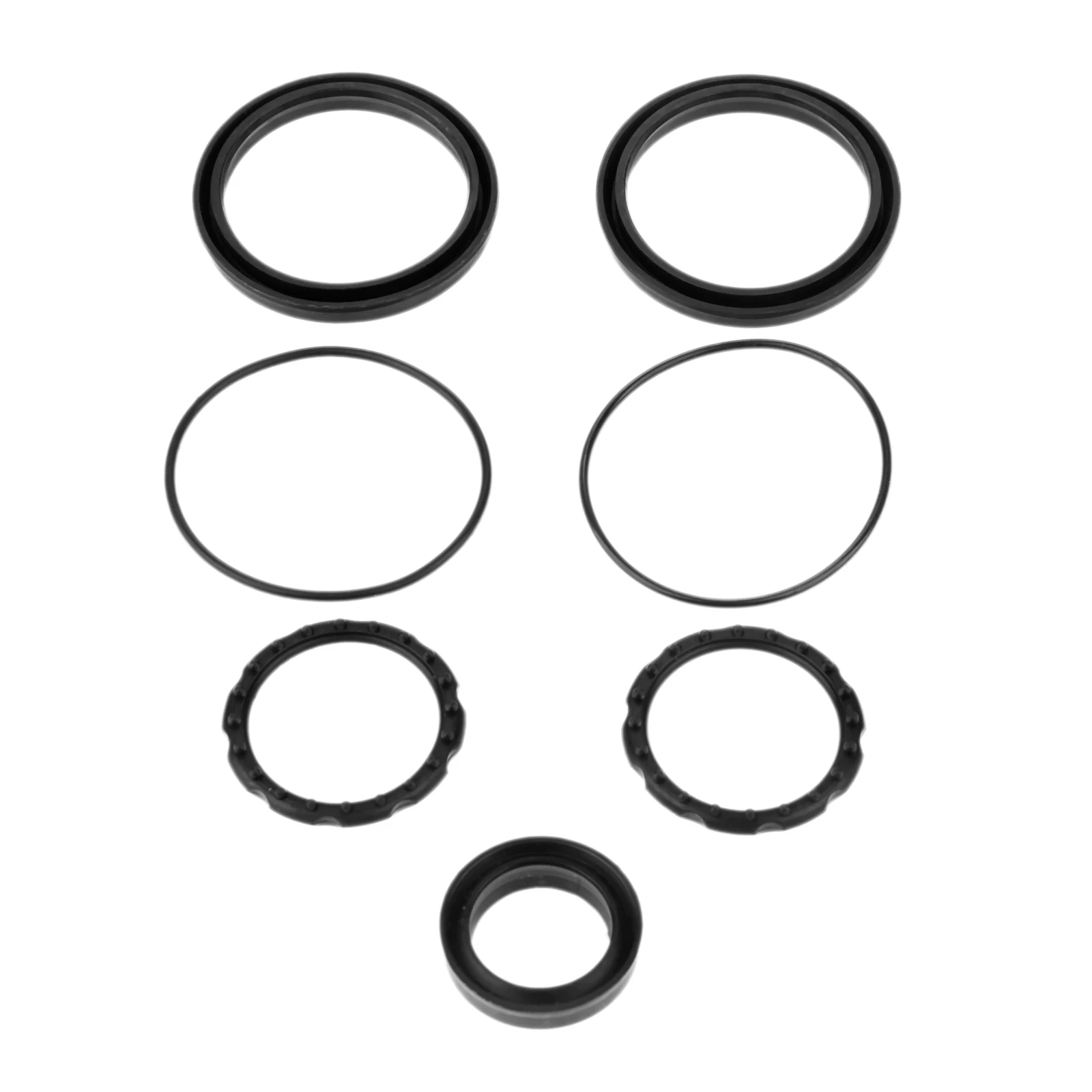 

Комплект Уплотнений пневматических цилиндров азиатского типа, комплекты для ремонта цилиндров SC32, SC40, SC50, SC63, SC80, SC100, sc125мм, SC160, SC200